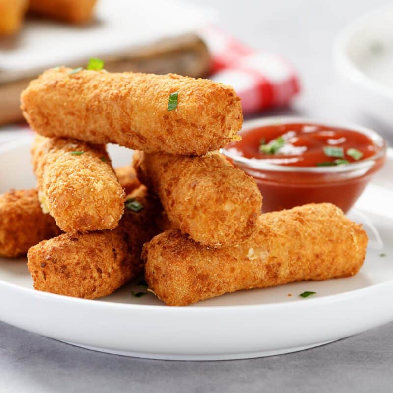 Mozzarella Sticks