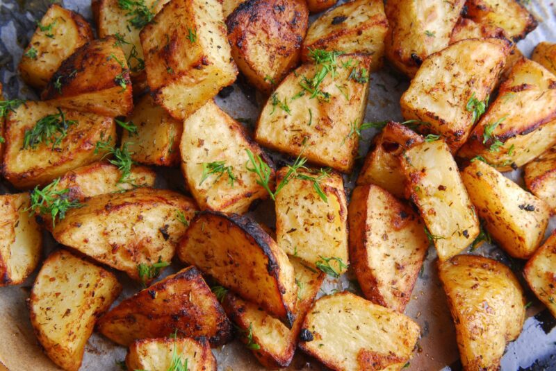 Roasted Potatoes
